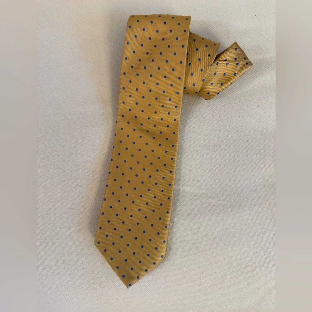 New! Brooks Brothers Makers Silk Tie